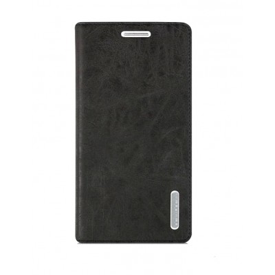 Flip Cover For Coolpad Y76 Black By - Maxbhi Com