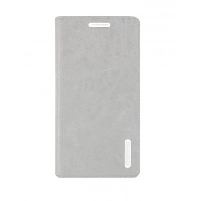 Flip Cover For Coolpad Y76 White By - Maxbhi Com