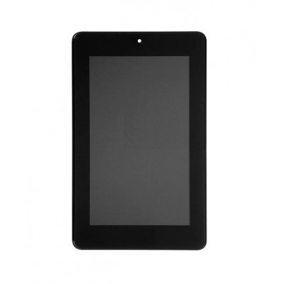 Lcd With Touch Screen For Acer Iconia One 7 B1730 Black By - Maxbhi Com