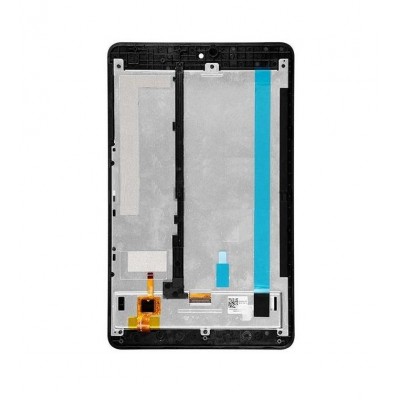 Lcd With Touch Screen For Acer Iconia One 7 B1730 Black By - Maxbhi Com
