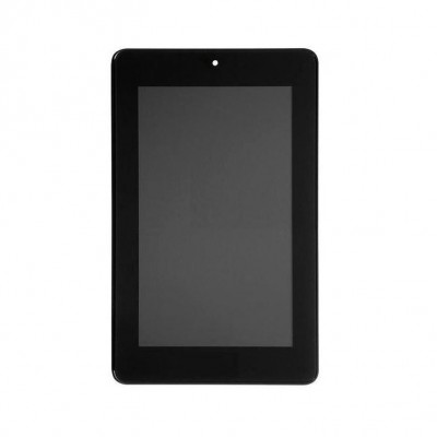 Lcd With Touch Screen For Acer Iconia One 7 B1730 White By - Maxbhi Com