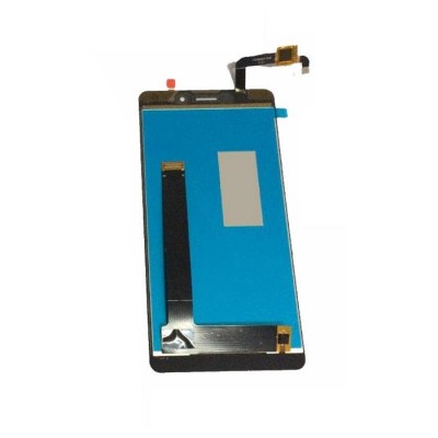 Lcd With Touch Screen For Coolpad Modena 2 Black By - Maxbhi Com