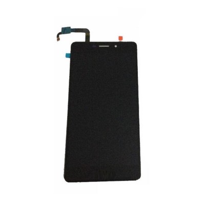 Lcd With Touch Screen For Coolpad Modena 2 Black By - Maxbhi Com