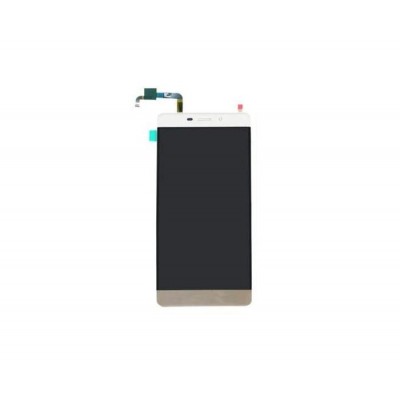 Lcd With Touch Screen For Coolpad Modena 2 Gold By - Maxbhi Com