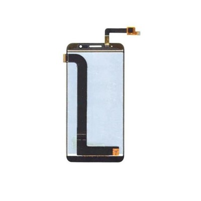 Lcd With Touch Screen For Coolpad Y80d Black By - Maxbhi Com