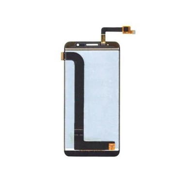 Lcd With Touch Screen For Coolpad Y80d Gold By - Maxbhi Com