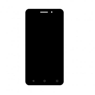 Lcd Screen For Mtech Eros 4g Replacement Display By - Maxbhi Com