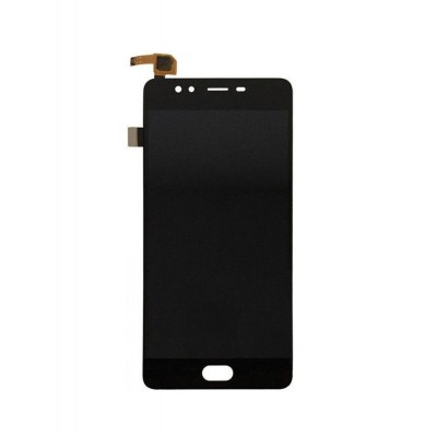 Lcd With Touch Screen For Nubia M2 Lite Black By - Maxbhi Com