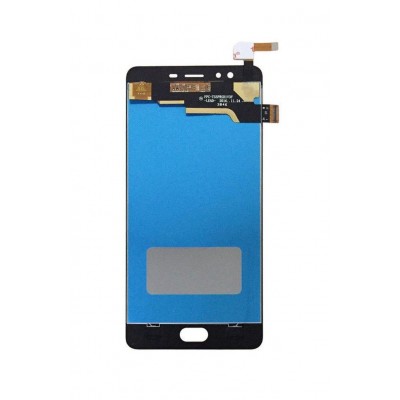 Lcd With Touch Screen For Nubia M2 Lite Black By - Maxbhi Com