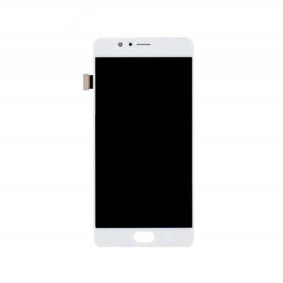 Lcd With Touch Screen For Nubia M2 White By - Maxbhi Com