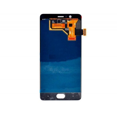 Lcd With Touch Screen For Nubia M2 White By - Maxbhi Com