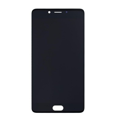 Lcd With Touch Screen For Nubia N2 Black By - Maxbhi Com