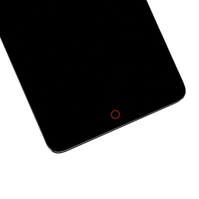 Lcd With Touch Screen For Nubia Z17 Mini Black By - Maxbhi Com