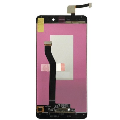 Lcd With Touch Screen For Xiaomi Redmi 4 Prime Gold By - Maxbhi Com