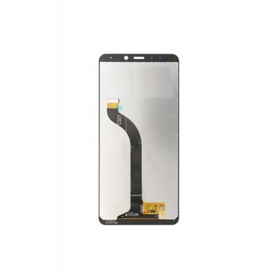 Lcd With Touch Screen For Xiaomi Redmi Note 5 Plus White By - Maxbhi Com
