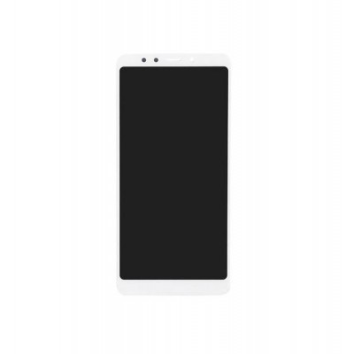 Lcd With Touch Screen For Xiaomi Redmi Note 5 Plus White By - Maxbhi Com