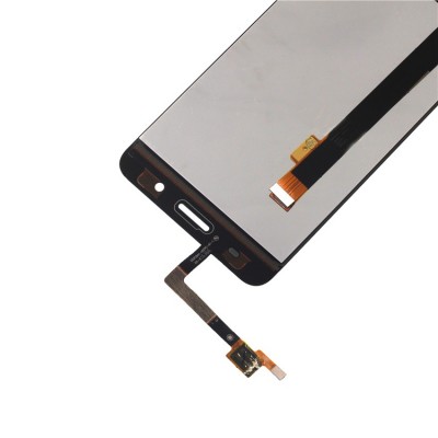Lcd With Touch Screen For Zte Blade A2 Plus Gold By - Maxbhi Com