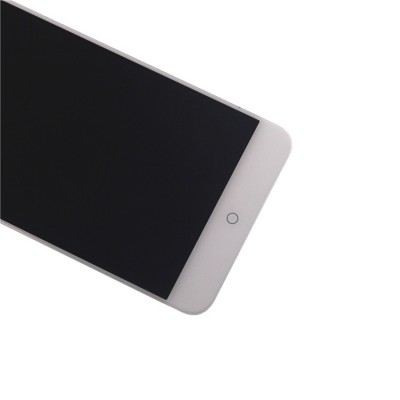 Lcd With Touch Screen For Zte Blade A2 Plus White By - Maxbhi Com