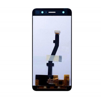 Lcd With Touch Screen For Zte Blade A2 White By - Maxbhi Com