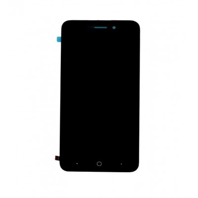 Lcd With Touch Screen For Zte Blade A601 Black By - Maxbhi Com