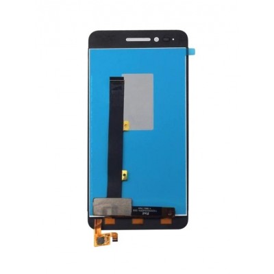 Lcd With Touch Screen For Zte Blade A610 Black By - Maxbhi Com