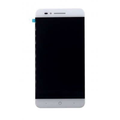 Lcd With Touch Screen For Zte Blade A610 Silver By - Maxbhi Com