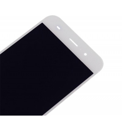 Lcd With Touch Screen For Zte Blade D6 White By - Maxbhi Com
