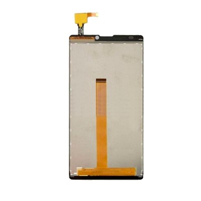 Lcd With Touch Screen For Zte Blade L2 White By - Maxbhi Com