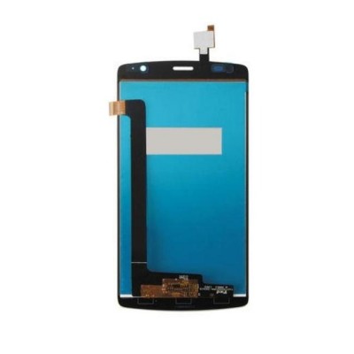 Lcd With Touch Screen For Zte Blade L5 Plus Grey By - Maxbhi Com
