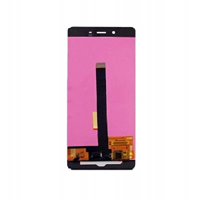 Lcd With Touch Screen For Zte Nubia Z11 Gold By - Maxbhi Com