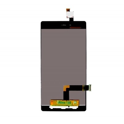 Lcd With Touch Screen For Zte Nubia Z9 Black By - Maxbhi Com