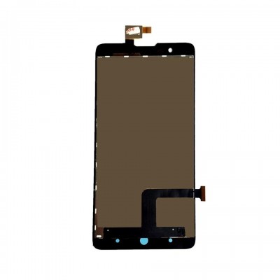 Lcd With Touch Screen For Zte Nubia Z9 Max Black By - Maxbhi Com