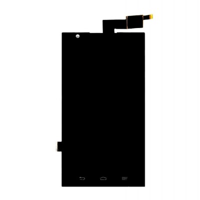 Lcd With Touch Screen For Zte Zmax Black By - Maxbhi Com