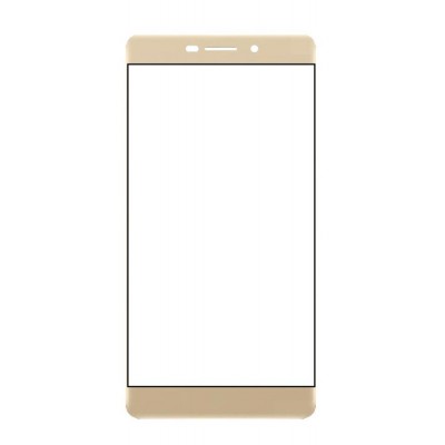 Replacement Front Glass For Coolpad Sky 3 White By - Maxbhi Com