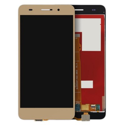 Lcd With Touch Screen For Honor 5a Yellow By - Maxbhi Com