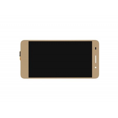 Lcd With Touch Screen For Honor 5a Yellow By - Maxbhi Com