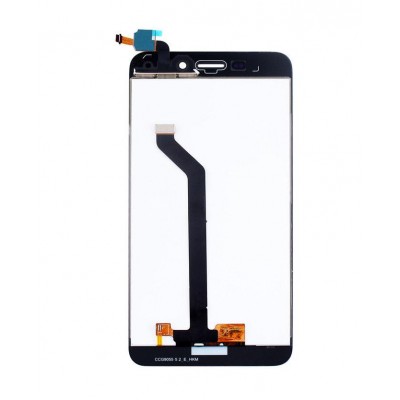 Lcd With Touch Screen For Honor 6c Pro Black By - Maxbhi Com
