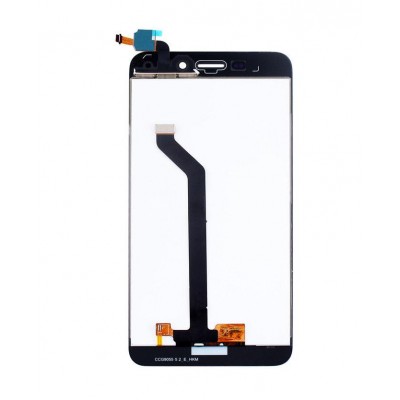 Lcd With Touch Screen For Honor 6c Pro Blue By - Maxbhi Com