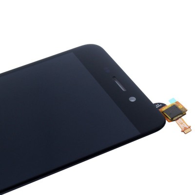 Lcd With Touch Screen For Honor 6c Pro Red By - Maxbhi Com