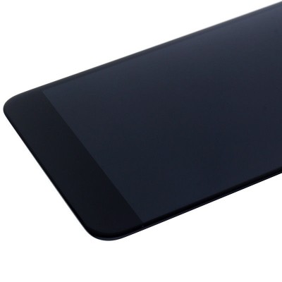 Lcd With Touch Screen For Honor 6c Pro Red By - Maxbhi Com