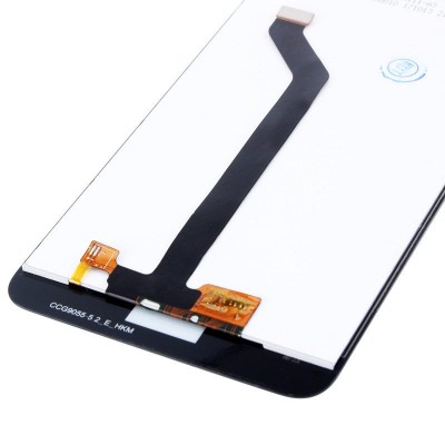 Lcd With Touch Screen For Honor 6c Pro White By - Maxbhi Com