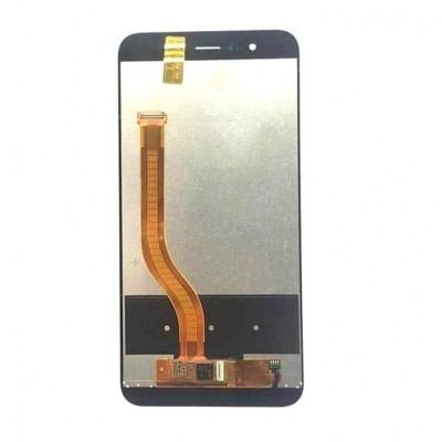 Lcd With Touch Screen For Honor V9 Black By - Maxbhi Com