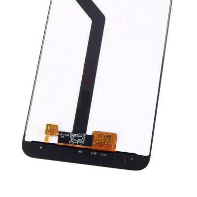 Lcd With Touch Screen For Honor V9 Play Black By - Maxbhi Com