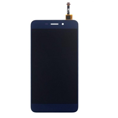 Lcd With Touch Screen For Honor V9 Play Red By - Maxbhi Com
