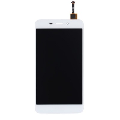 Lcd With Touch Screen For Honor V9 Play Rose Gold By - Maxbhi Com