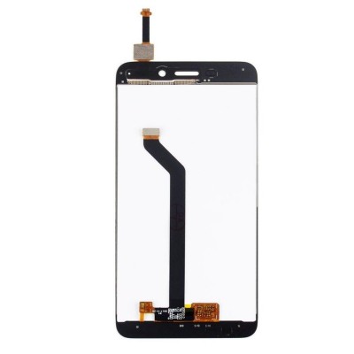 Lcd With Touch Screen For Honor V9 Play White By - Maxbhi Com