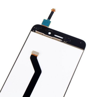 Lcd With Touch Screen For Honor V9 Play White By - Maxbhi Com