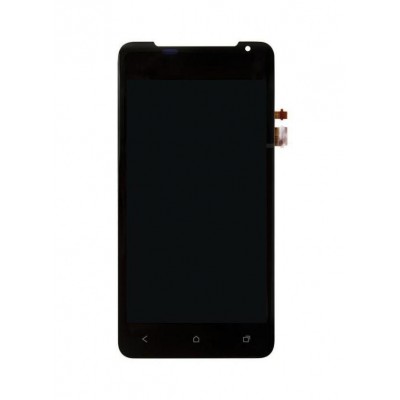 Lcd With Touch Screen For Htc J Red By - Maxbhi Com
