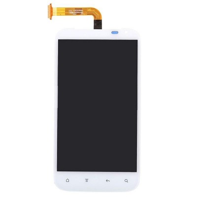 Lcd With Touch Screen For Htc Sensation Xl White By - Maxbhi Com
