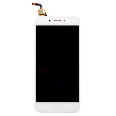 Lcd With Touch Screen For Huawei Honor 6a Pro Silver By - Maxbhi Com